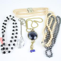 Vintage to Now Costume Jewelry Lot