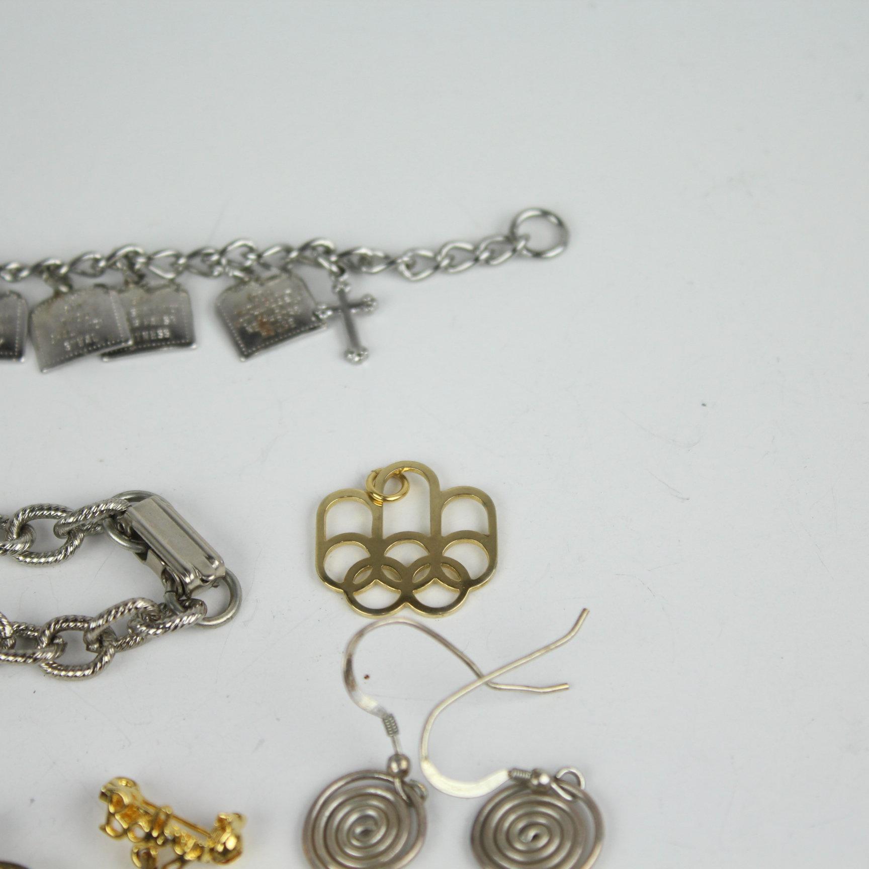 Group of Costume Jewelry