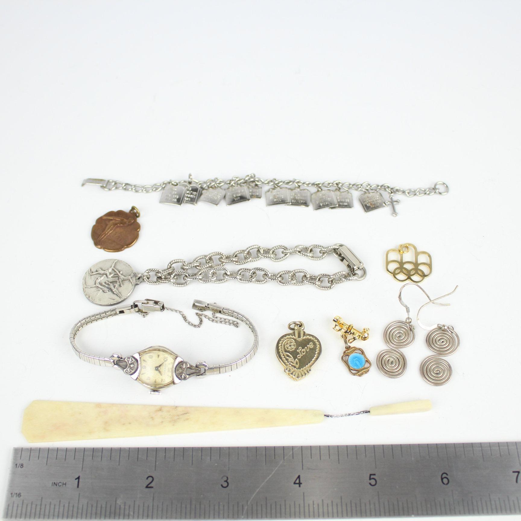 Group of Costume Jewelry