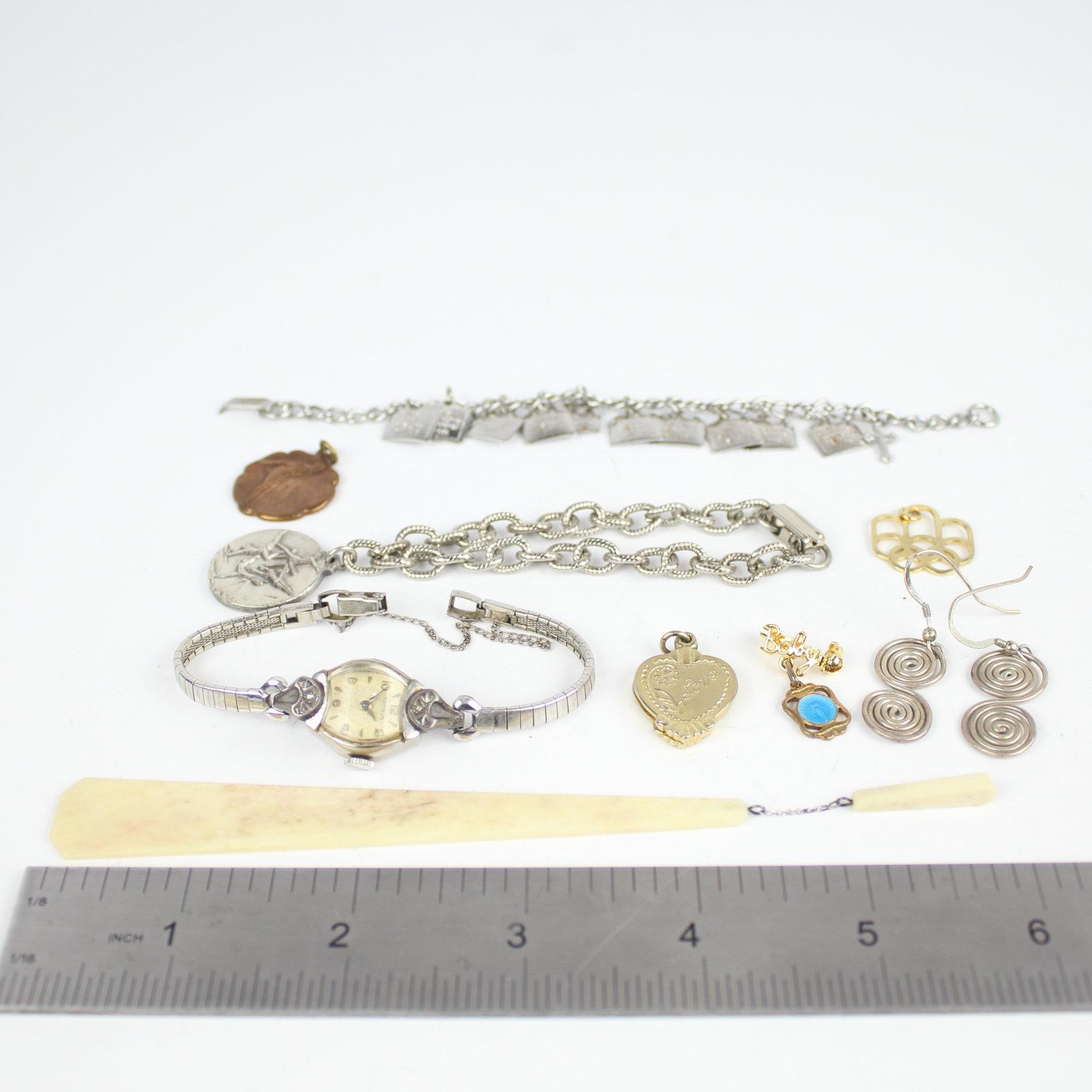 Group of Costume Jewelry