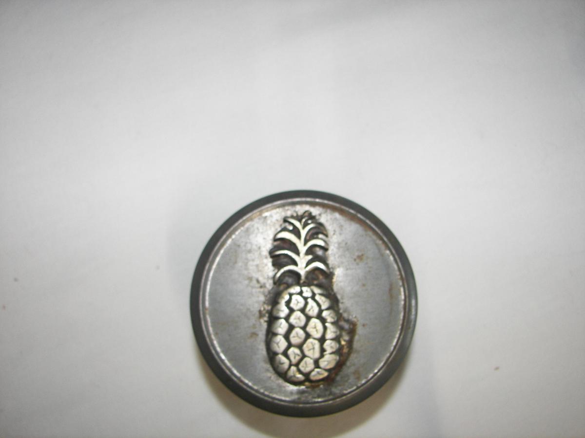 TRINKET BOX - PINEAPPLE