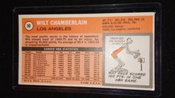 1970-71 TOPPS BASKETBALL CARD WILT CHAMBERLAIN #50