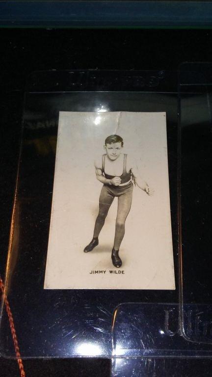 1923 MONARCHS OF THE RING BOXING CARDS LOT OF 5 CARDS