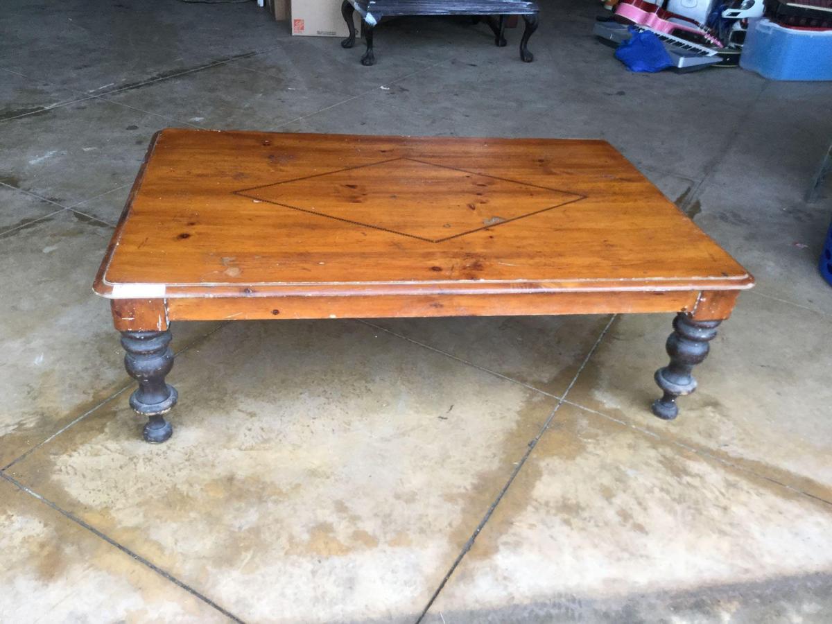 Vintage Coffee Table