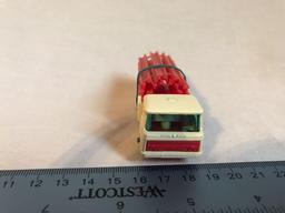 Matchbox Lesney Series 58 DAF Girder Truck w/box