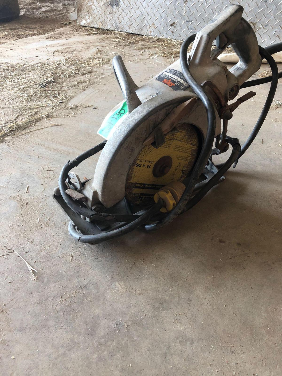 Circular saw