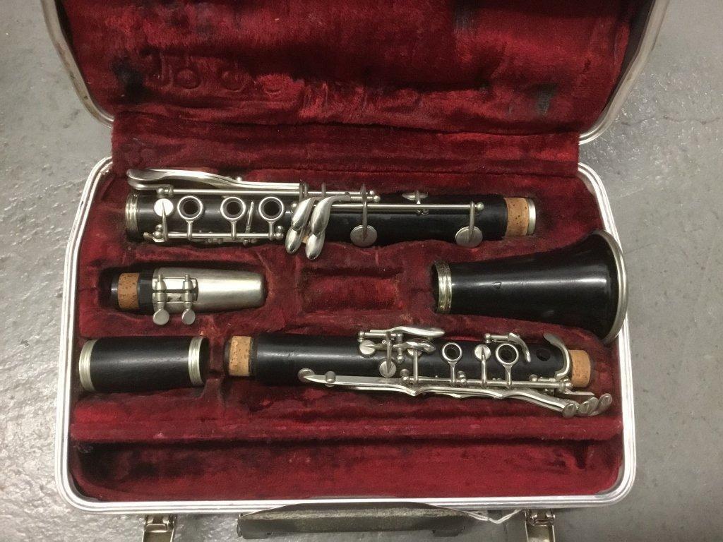 Bundy Clarinet