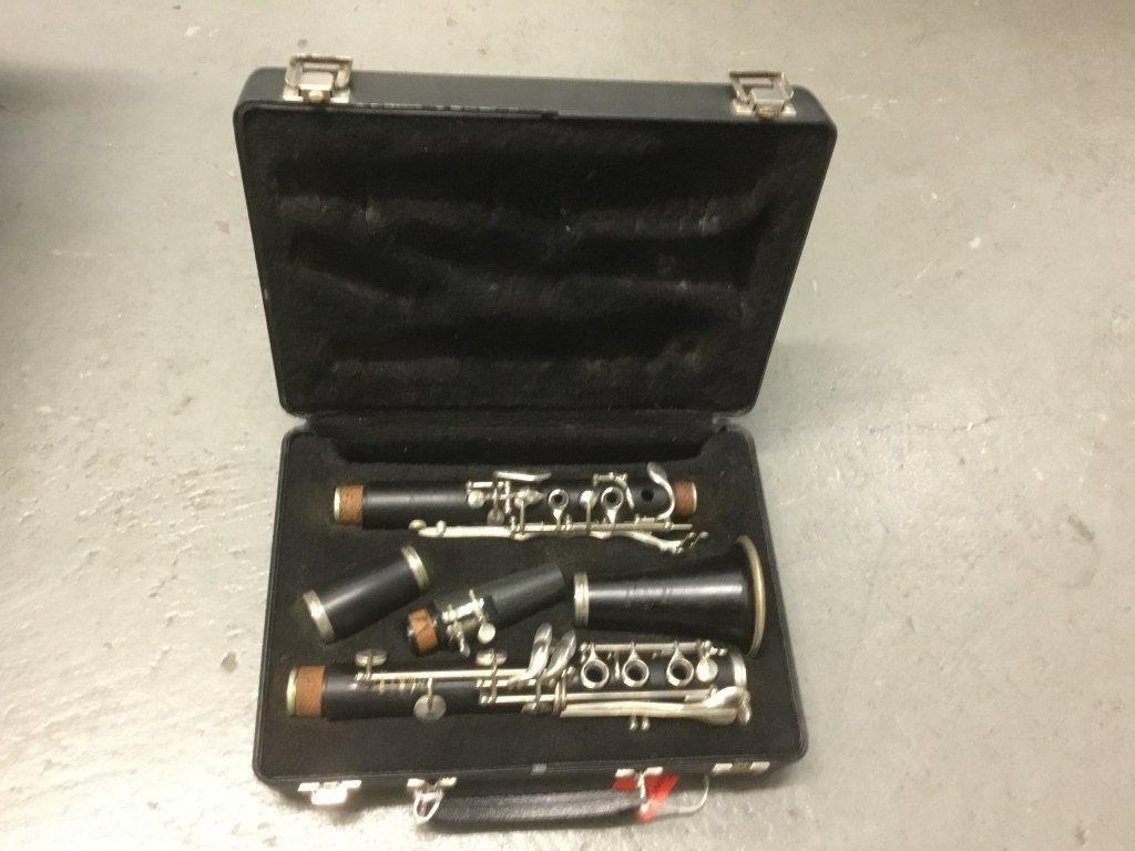 Signet Clarinet