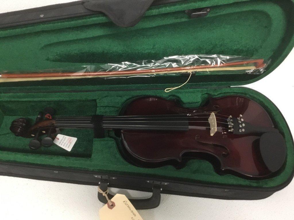 Rothenburg 4/4 Violin (New Never Used)