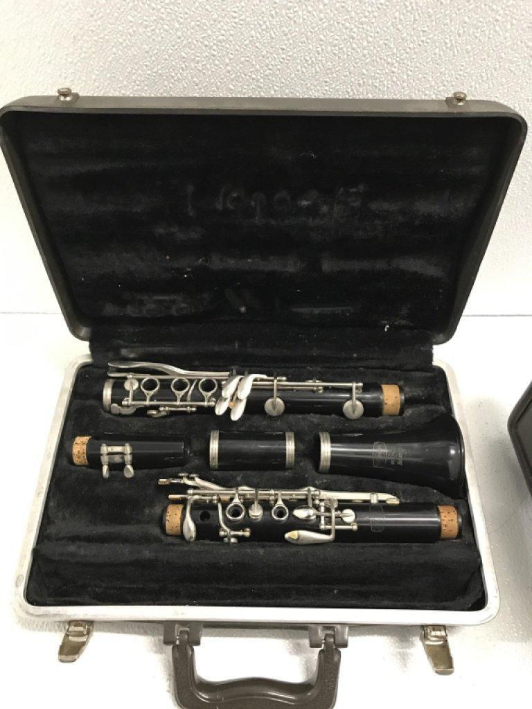 Bundy Clarinet