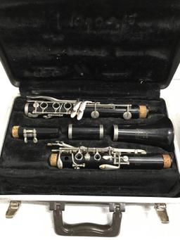 Bundy Clarinet