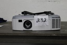 NEC Projector NP-P451X