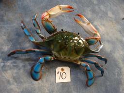 Large Reproduction Blue Crab