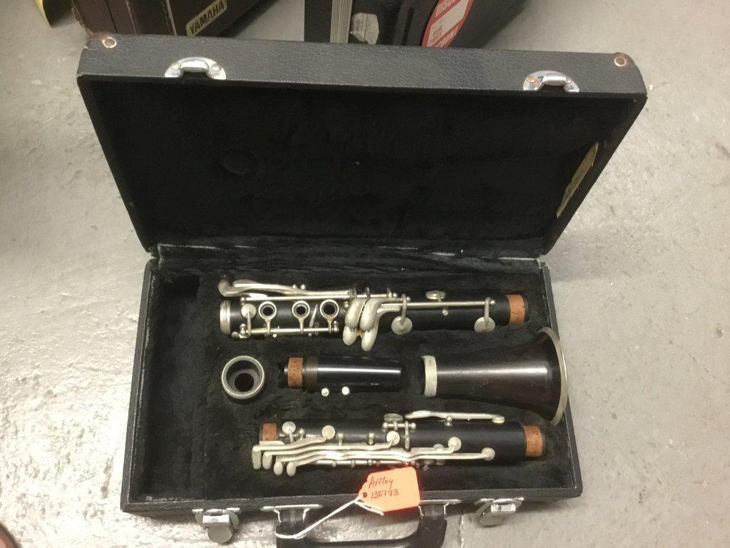 Artley Clarinet