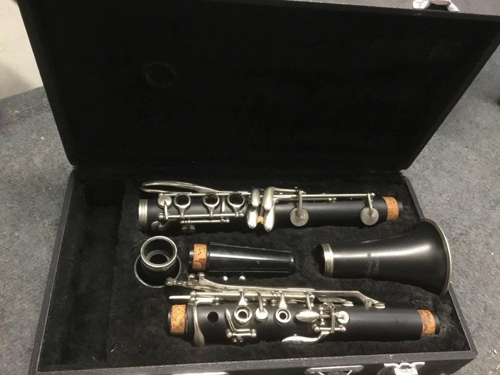 Antiqua Winds Clarinet