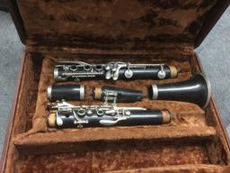 Henkin Clarinet