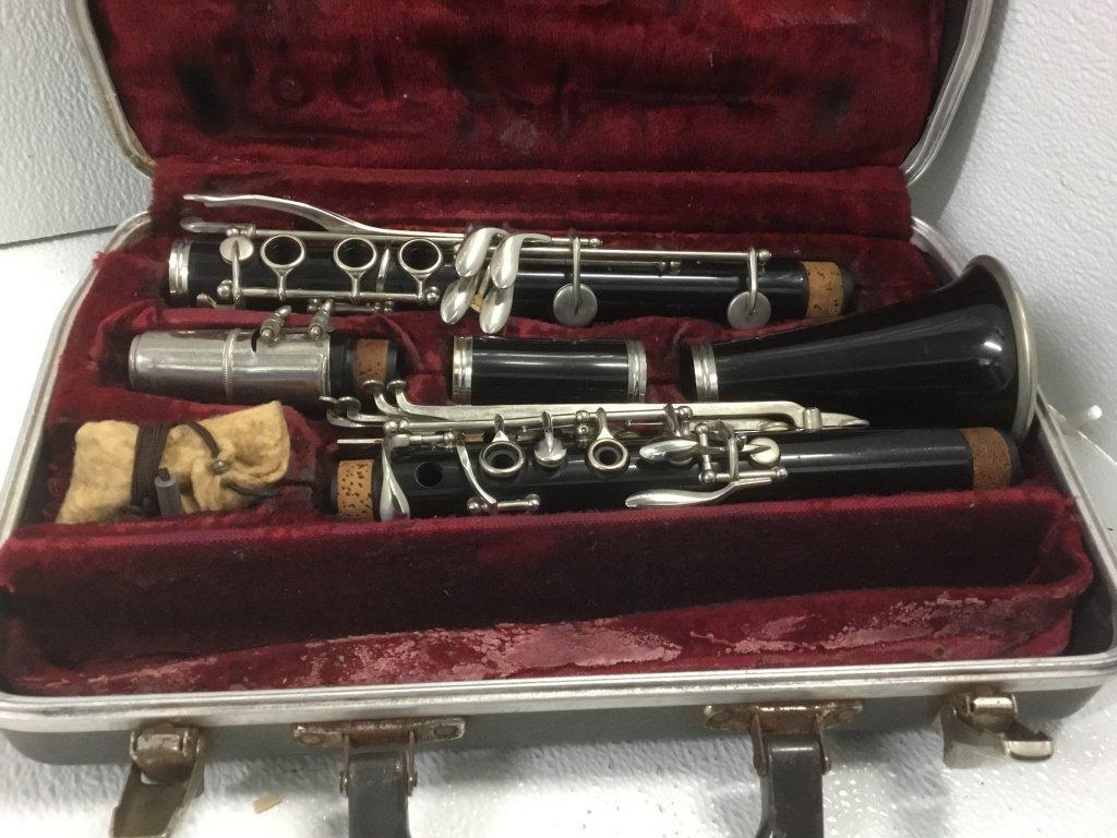 Bundy Clarinet