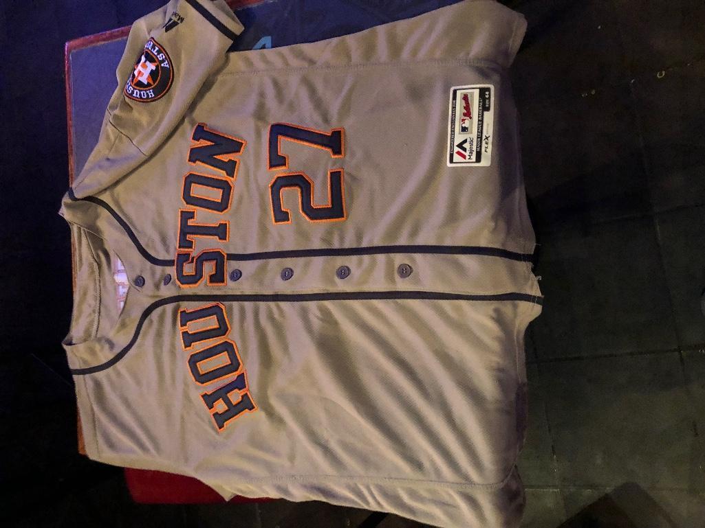 Houston Astros World Series Champion Memorabilia