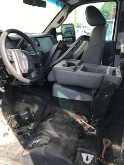 2012 Ford F-250 Super Duty Cab & Chassis
