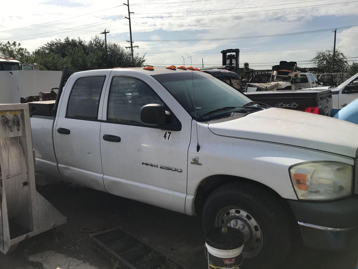 2006 Dodge Ram 2500 Crew Cab Pickup