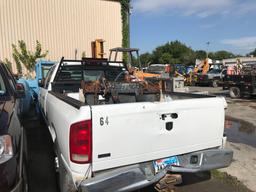 2006 Dodge Ram 2500 Crew Cab Pickup