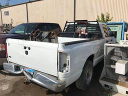 2006 Dodge Ram 2500 Crew Cab Pickup