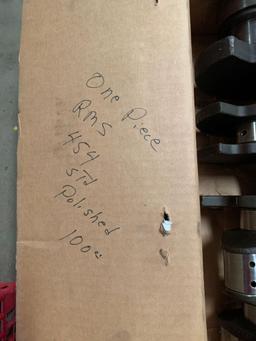 Lot of Automotive Parts