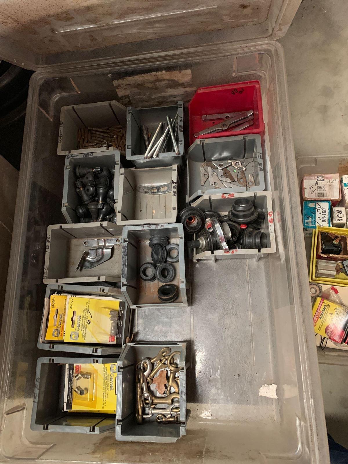 Lot of Automotive Parts