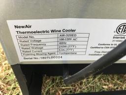 Newair Thermoelectric Wine Cooler