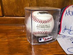 Chicago Cubs Championship Sports Memorabilia