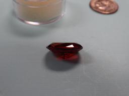 AAAAA+ 14.05 Ct. Burma (Myanmar) Quality Loose Ruby Gemstone