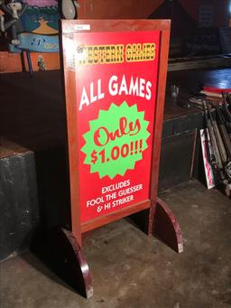 Western Games All game only $1.00