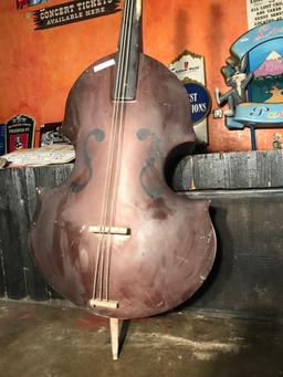 Cello Decoration