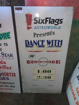 AstroWorld Presents Dance With US SIgn