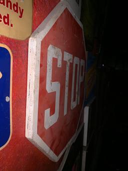 Stop Sign