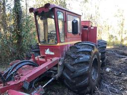 Kershaw Clearway Mulcher - Mint Condition