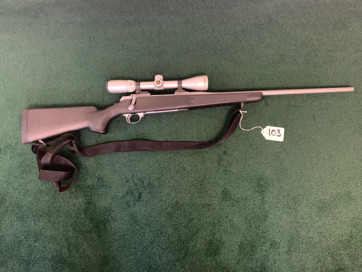 Browning Arms Company A-Bolt .30-06 cal Bolt Action Rifle with scope