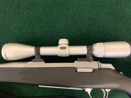 Browning Arms Company A-Bolt .30-06 cal Bolt Action Rifle with scope
