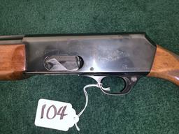 Browning 2000 .20 gauge Semi-automatic shotgun