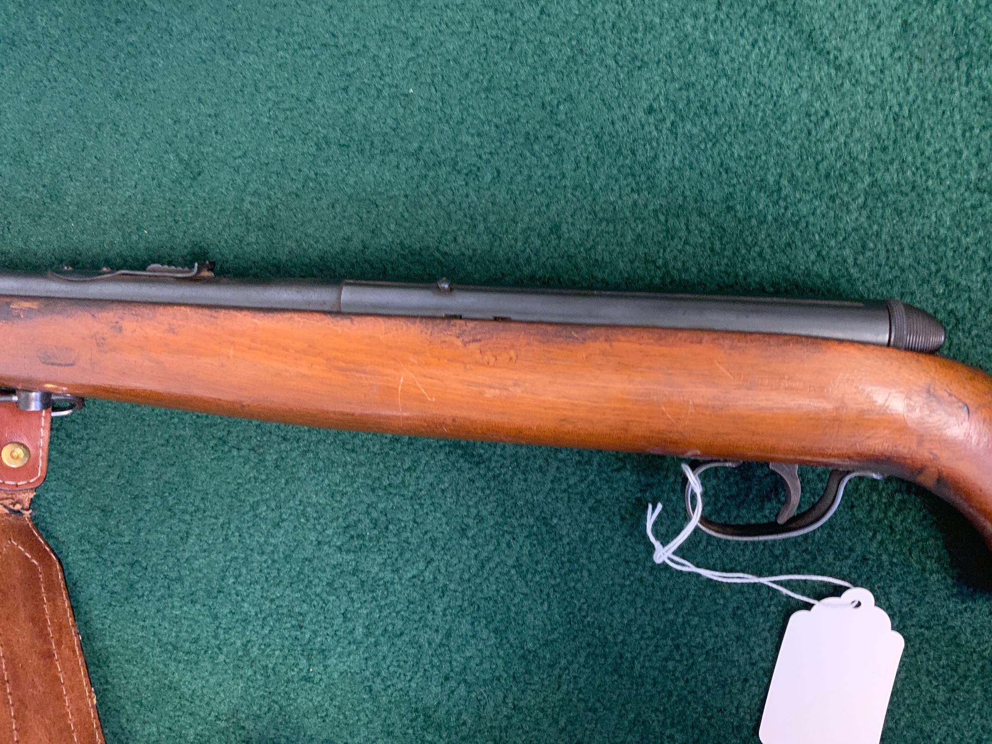 Remington Model 550-1 .22LR Semi-automatic rifle