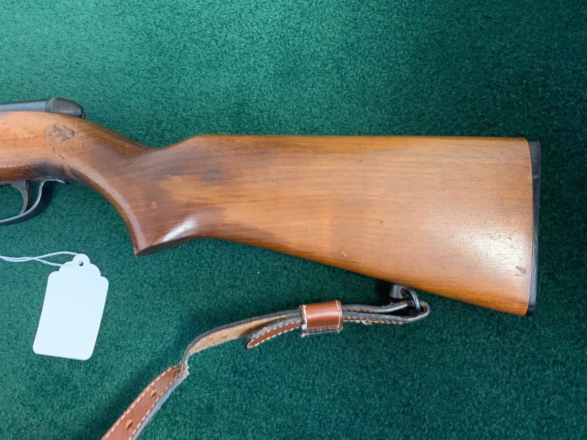 Remington Model 550-1 .22LR Semi-automatic rifle