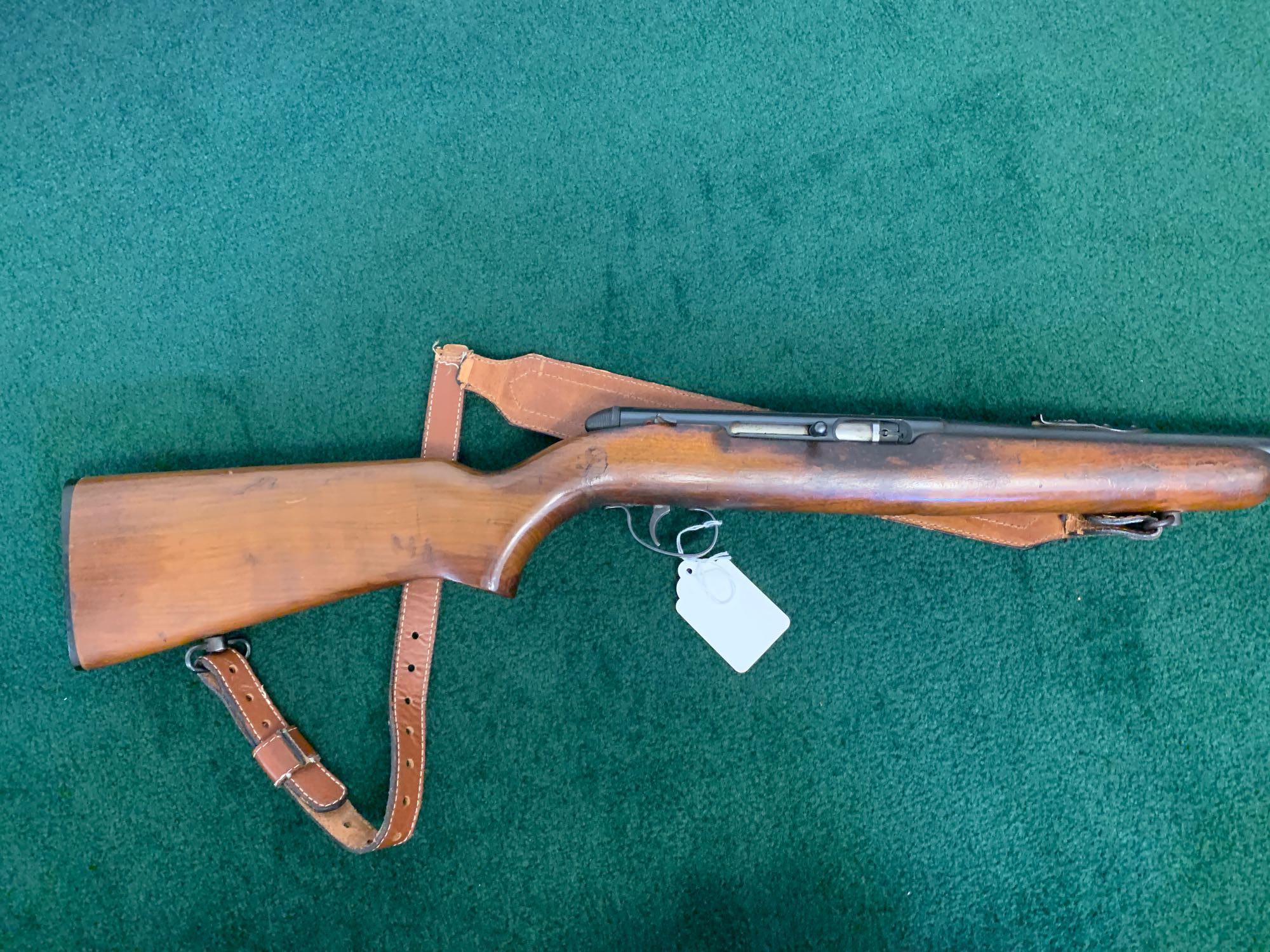 Remington Model 550-1 .22LR Semi-automatic rifle