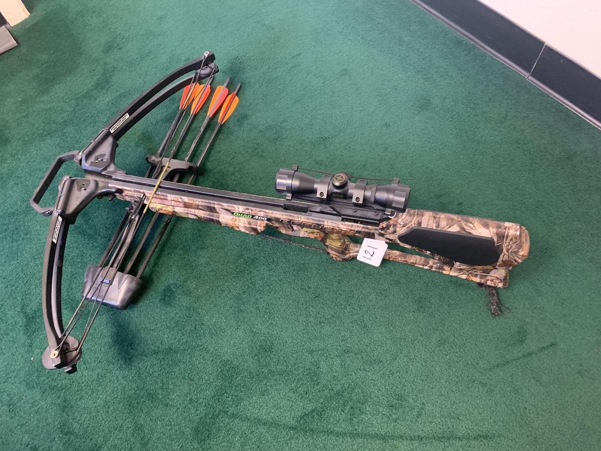 Barnett Quad 400 Crossbow