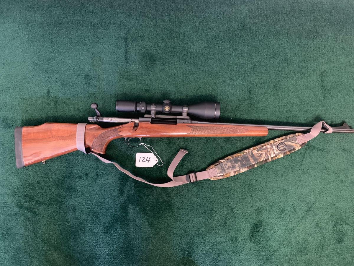 Remington Model 700 Bolt Action Rifle