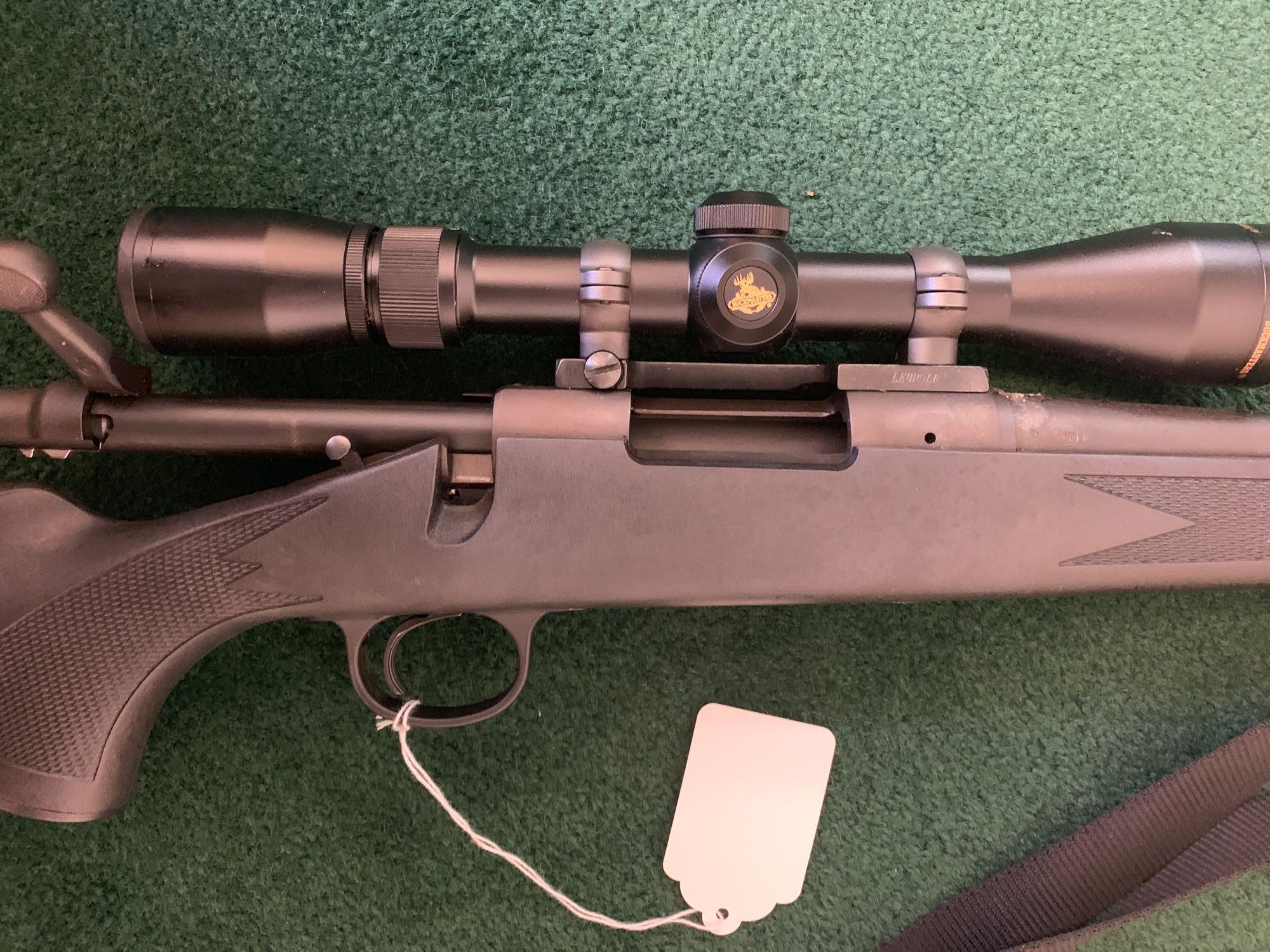 Remington Model 700 Bolt Action Rifle