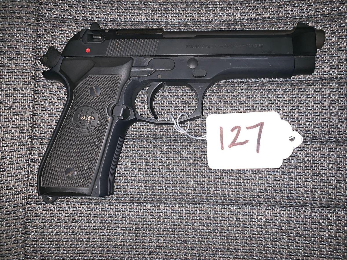 Beretta Model 92FS 9MM Parabellum