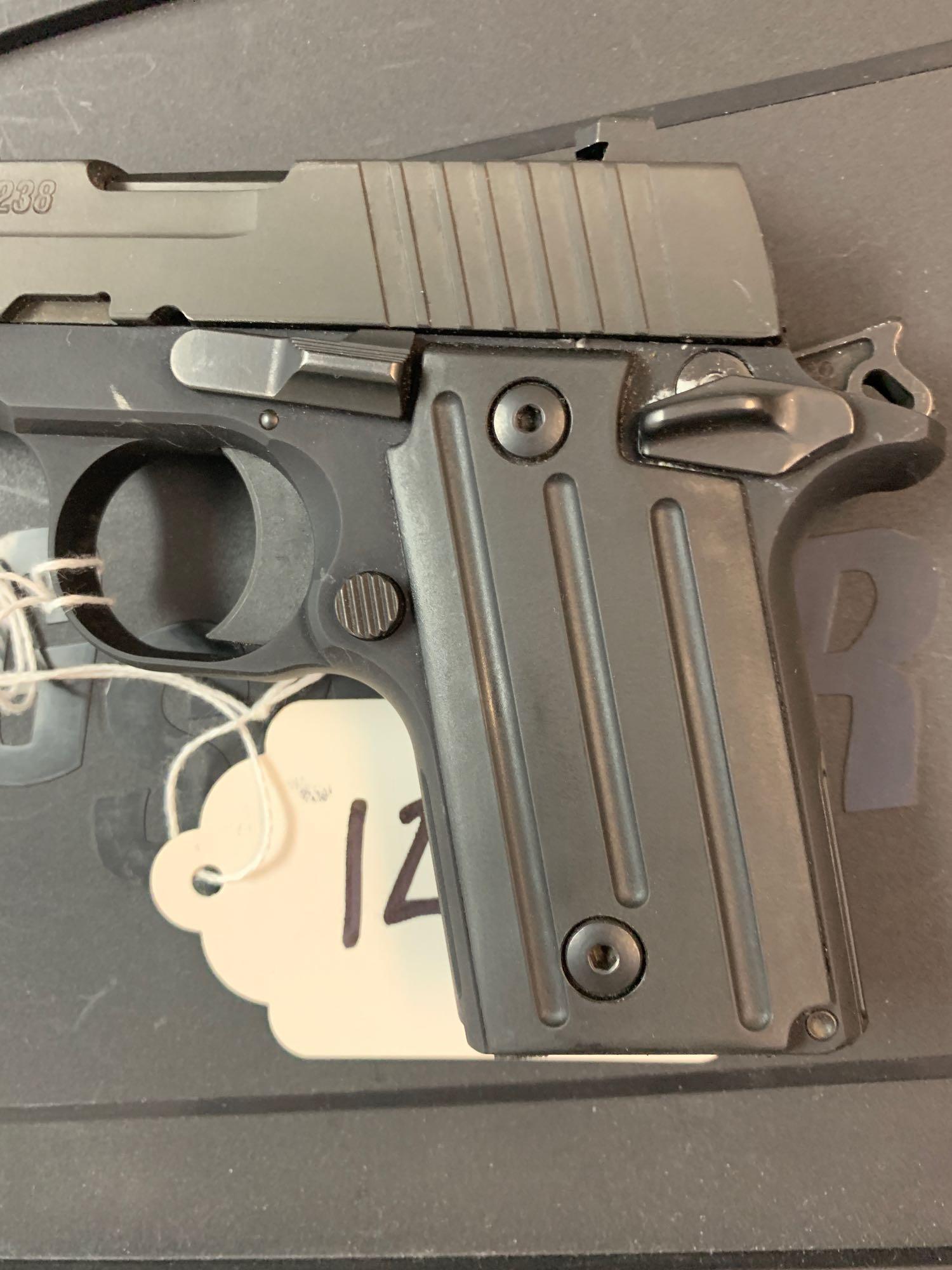 Sig Sauer 380 Automatic P238