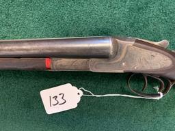 L.C. Smith/Hunter Arms 12 Gauge Double Barrel Shotgun