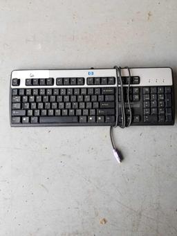 HP keyboard