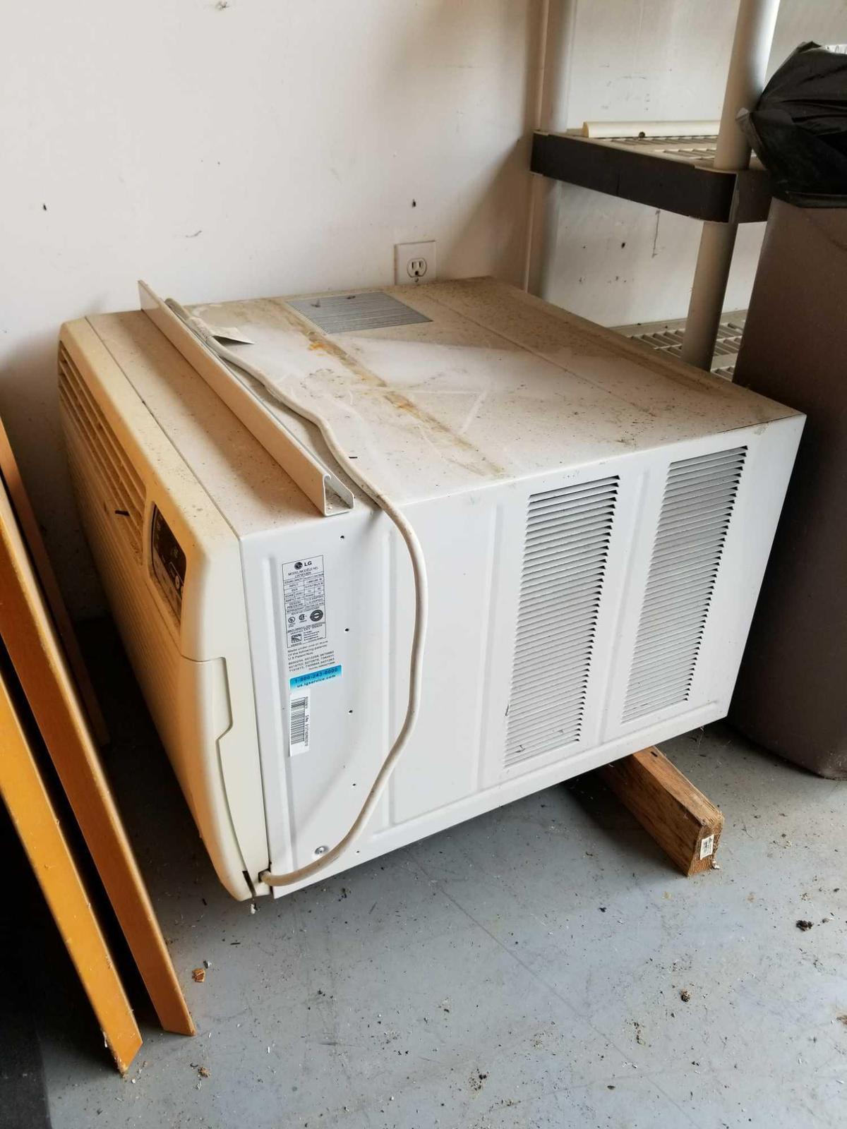 Window ac unit